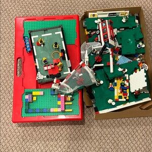 Large set legos 1990’s vintage